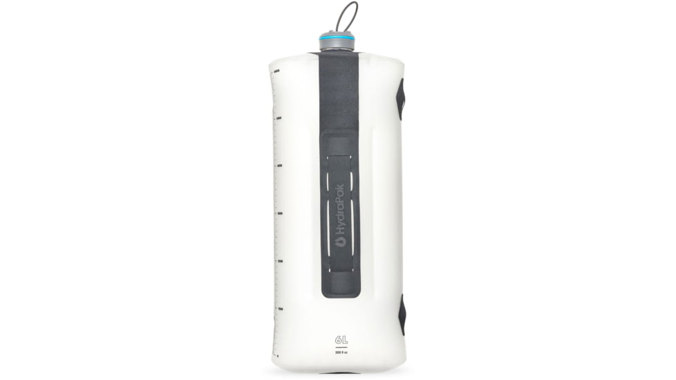 HydraPak Seeker Plus Gravity Filter Kit, Clear, 6L/200 oz., FK02