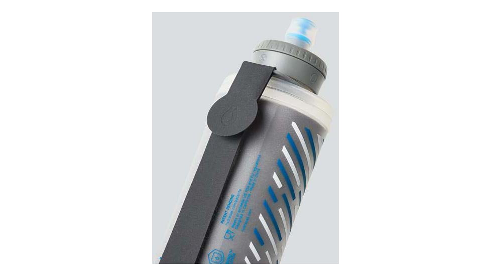 HydraPak Skyflask IT Bottle, 500ml, Clear, SPI458