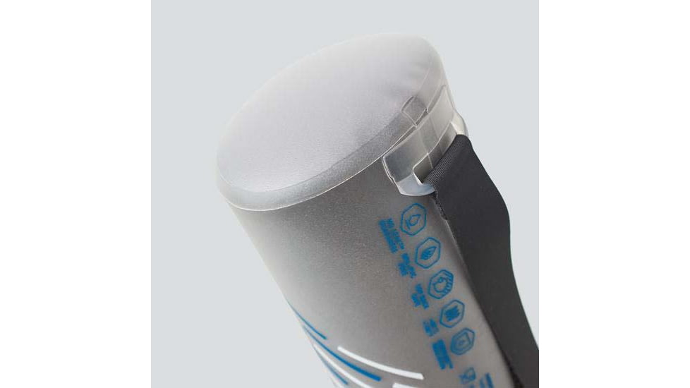 HydraPak Skyflask IT Bottle, 500ml, Clear, SPI458