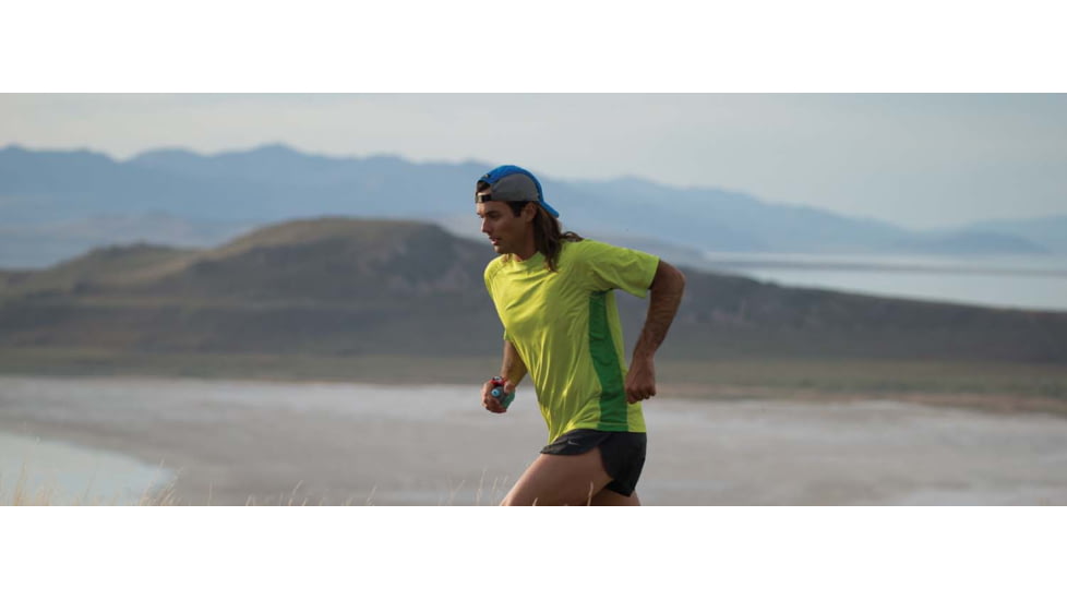 HydraPak Skyflask IT Bottle, 500ml, Clear, SPI458