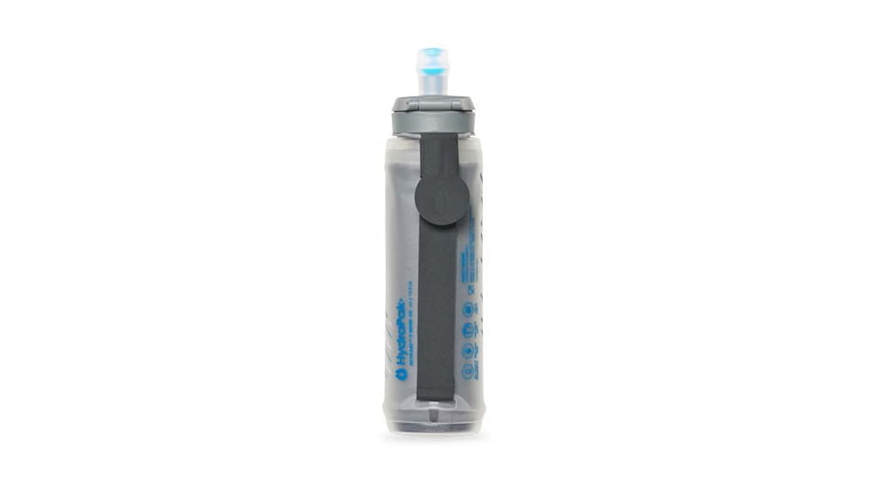 HydraPak Skyflask IT Speed Bottle, 300ml, Clear, SPI355
