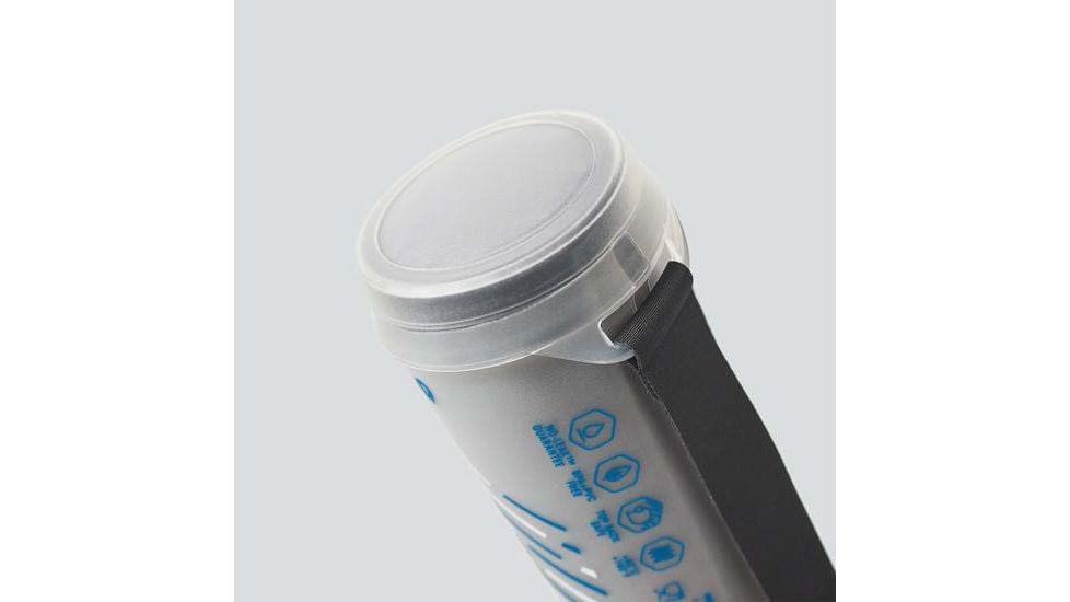HydraPak Skyflask IT Speed Bottle, 300ml, Clear, SPI355