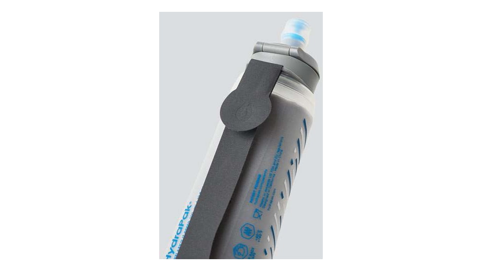 HydraPak Skyflask IT Speed Bottle, 300ml, Clear, SPI355