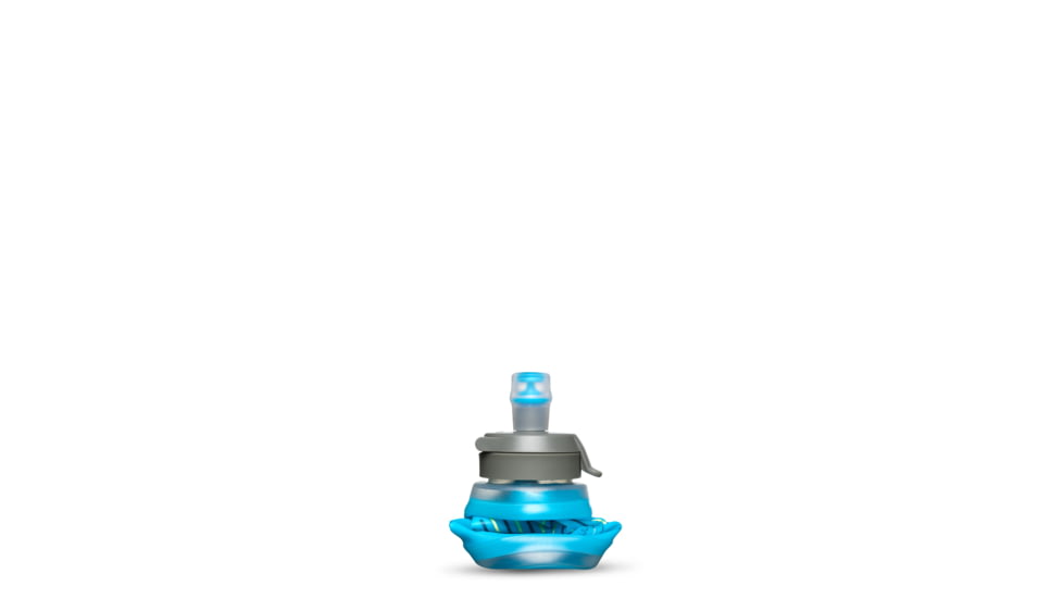 HydraPak SkyFlask Speed 350ml Bottle, Malibu Blue, 350ml, SP356HP