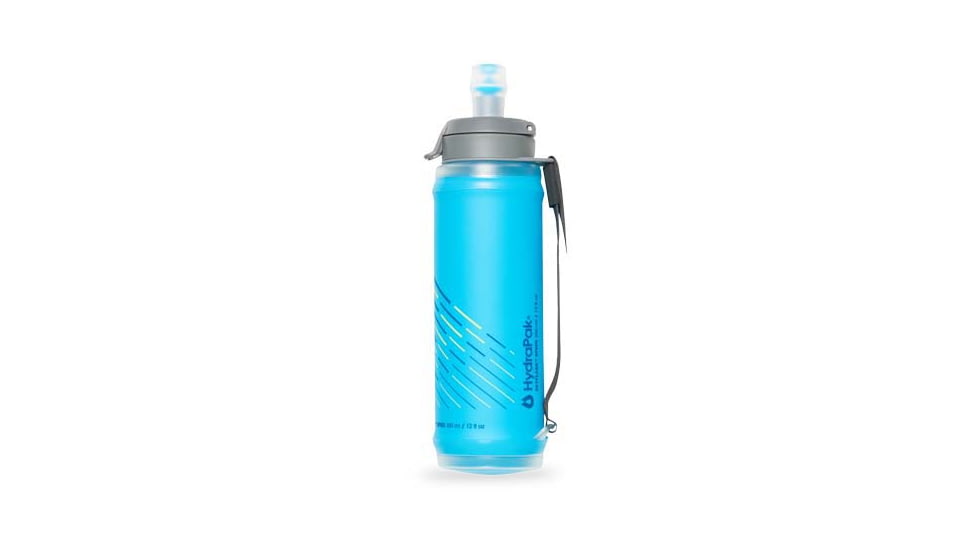 HydraPak Skyflask Speed Bottle, 350ml, Malibu Blue, SP355HP