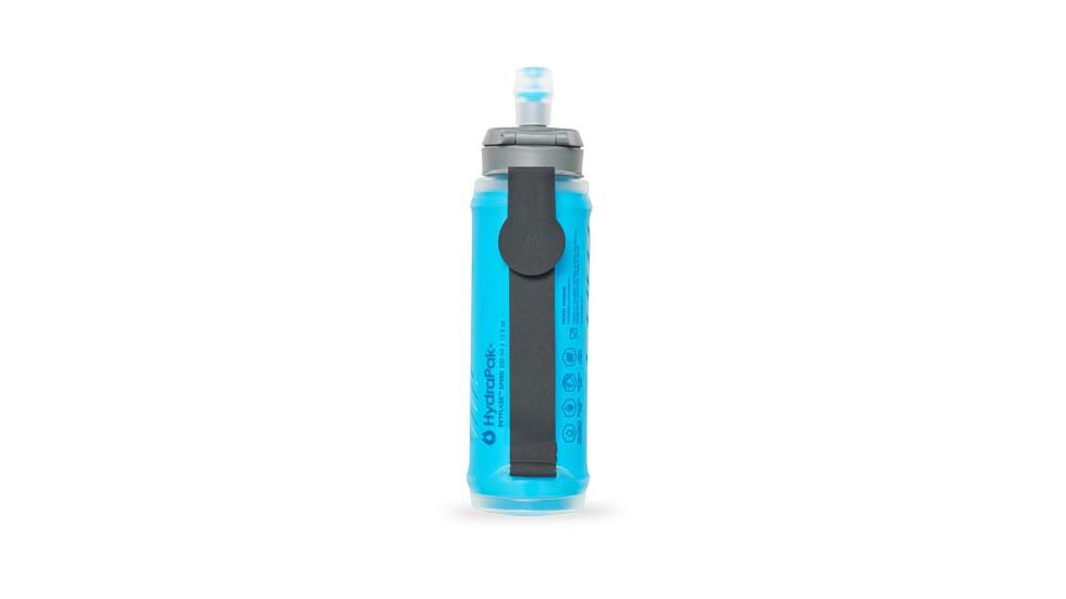 HydraPak Skyflask Speed Bottle, 350ml, Malibu Blue, SP355HP