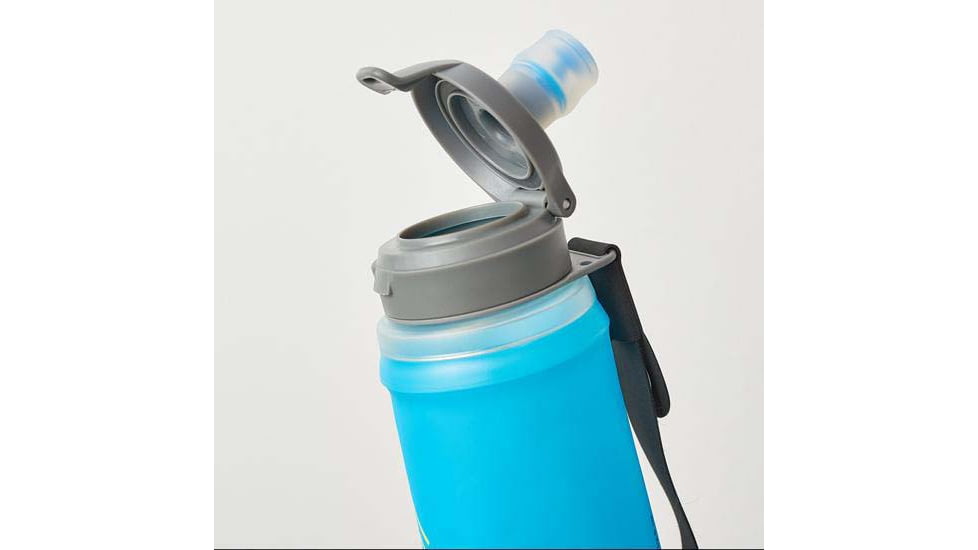 HydraPak Skyflask Speed Bottle, 350ml, Malibu Blue, SP355HP