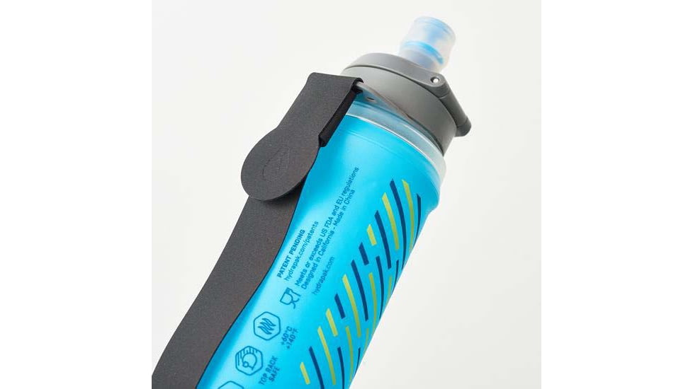HydraPak Skyflask Speed Bottle, 350ml, Malibu Blue, SP355HP