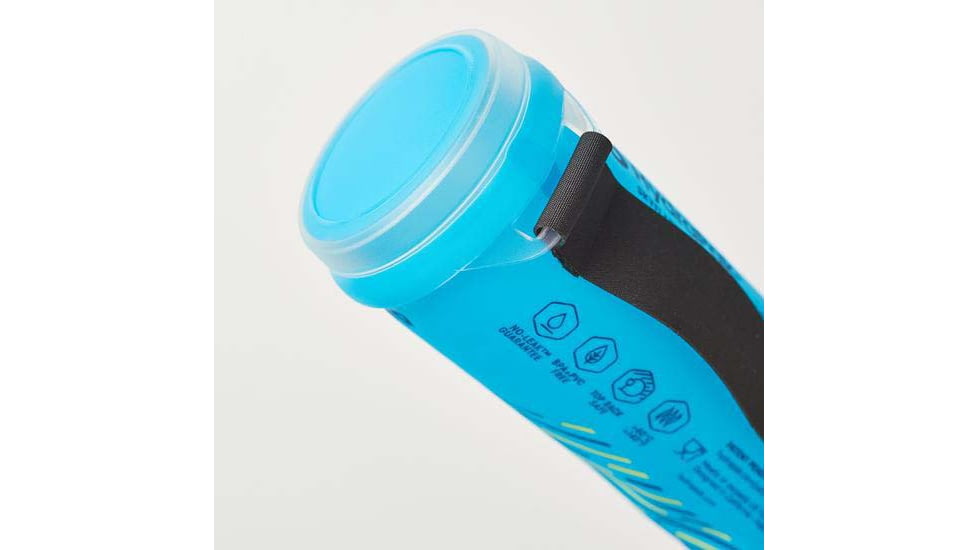 HydraPak Skyflask Speed Bottle, 350ml, Malibu Blue, SP355HP