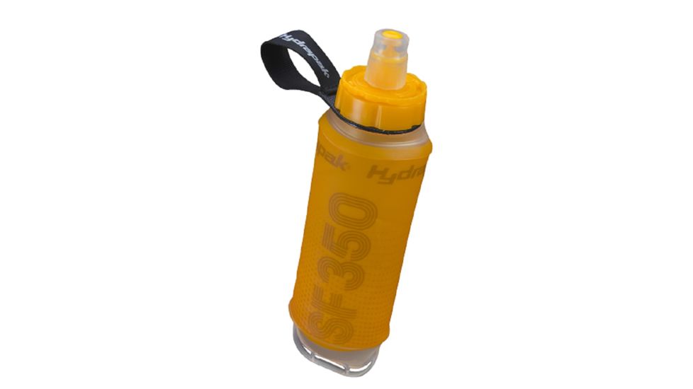 Hydrapak Soft Flask Outdoor-Orange-350mL