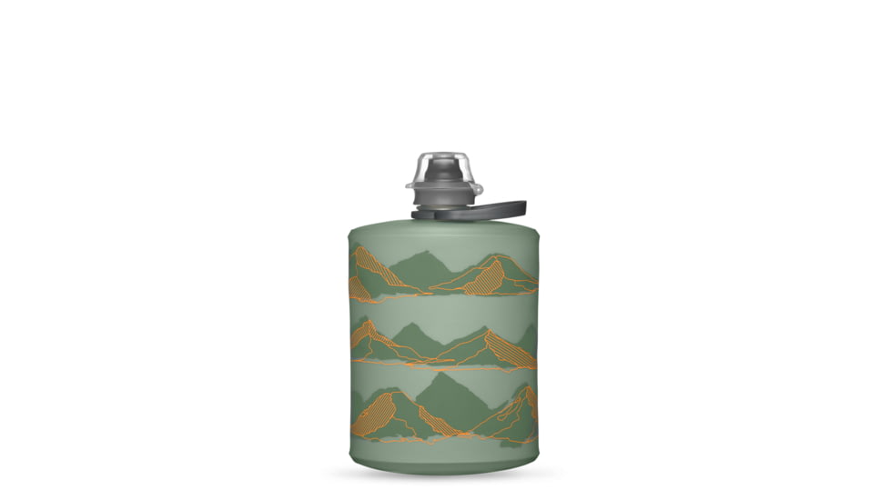 HydraPak Stow 500ml Bottle, Mountain Edition Sutro, GS341SM