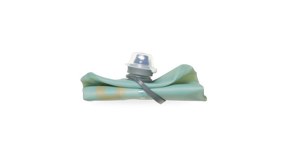 HydraPak Stow Bottle, 1L, Sutro Green, GS330S