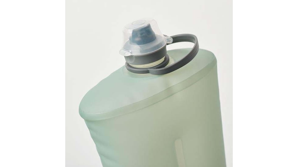 HydraPak Stow Bottle, 1L, Sutro Green, GS330S
