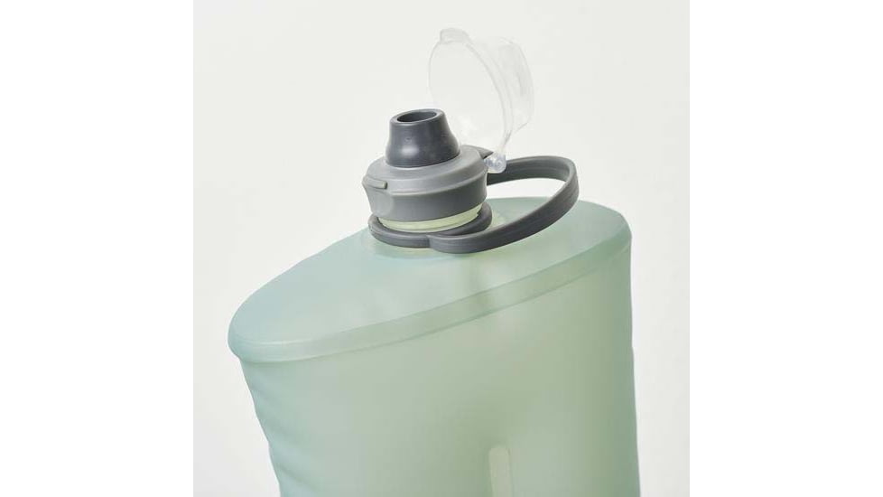 HydraPak Stow Bottle, 1L, Sutro Green, GS330S