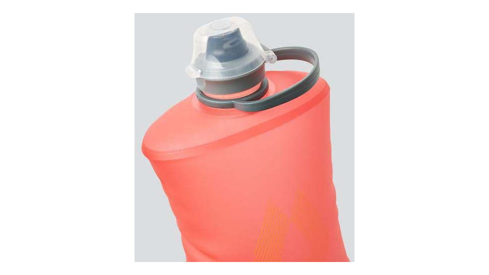 HydraPak Stow Bottle, 500ml, Redwood, GS335R