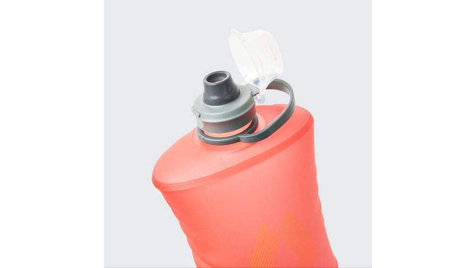 HydraPak Stow Bottle, 500ml, Redwood, GS335R