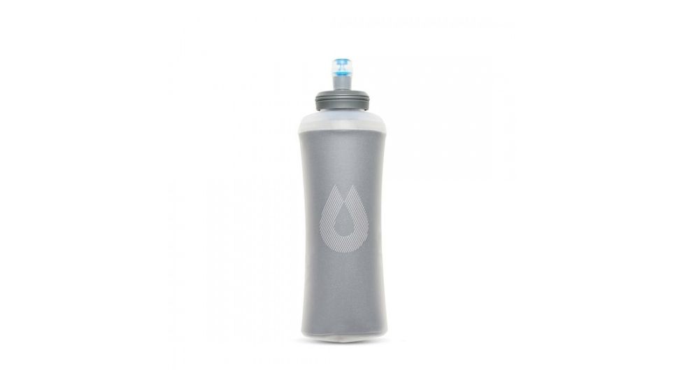 Hydrapak Ultraflask It Water Bottle, Clear, 500ml, AH182