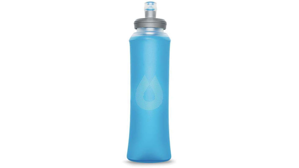 HydraPak Ultraflask Speed Bottle, 500ml, Malibu Blue, AH154