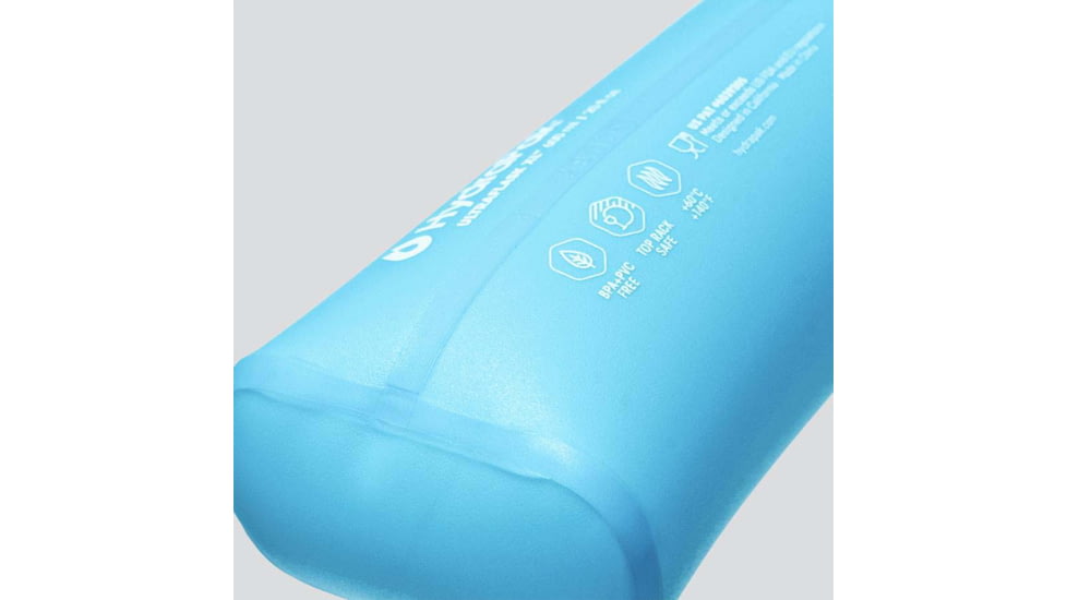 HydraPak Ultraflask Speed Bottle, 500ml, Malibu Blue, AH154