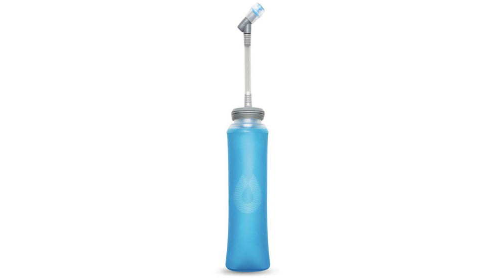 HydraPak Ultraflask Speed Bottle, Malibu Blue, 500ml, AH154