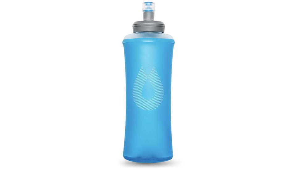 HydraPak Ultraflask Speed Bottle, 600ml, Malibu Blue, AH164