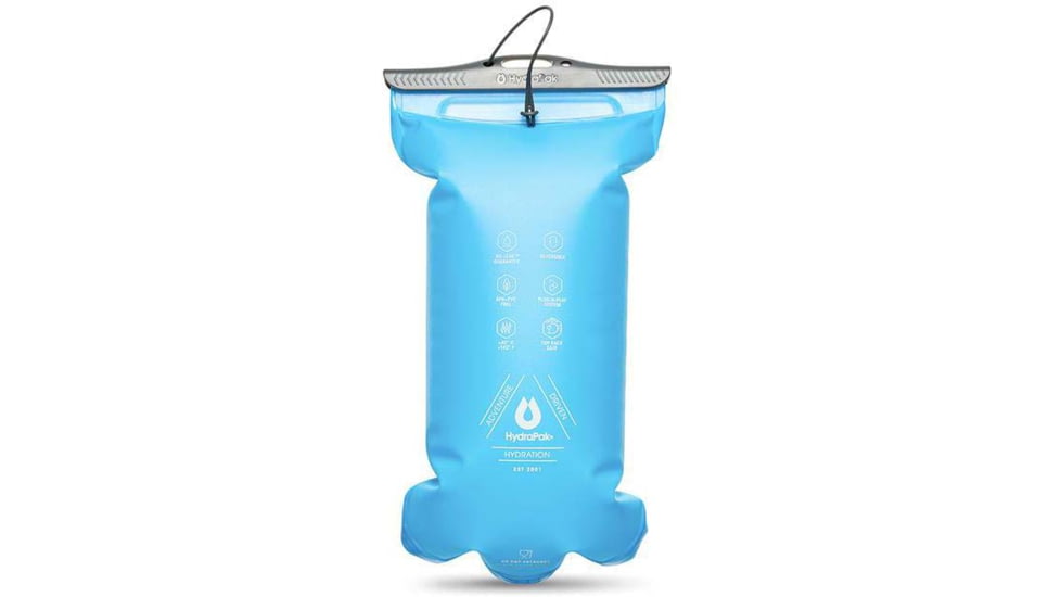 Hydrapak Velocity Hydration Reservoir, Malibu, 1.5L/50oz, A371