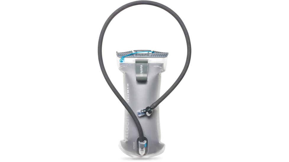HydraPak Velocity IT Hydration Reservoir, Clear, 1.5L/50oz, AS381