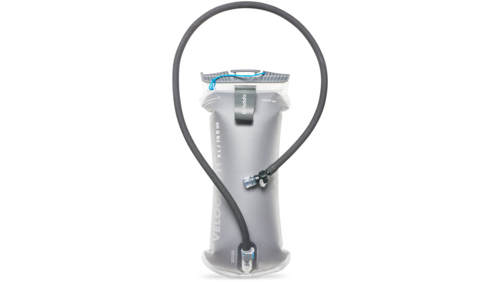 HydraPak Velocity IT Hydration Reservoir, Clear, 2L/70oz, AS382