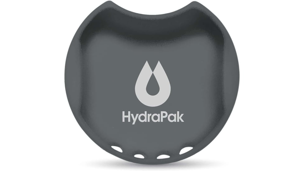 HydraPak Watergate, Shasta Grey, 2.2in, A164G