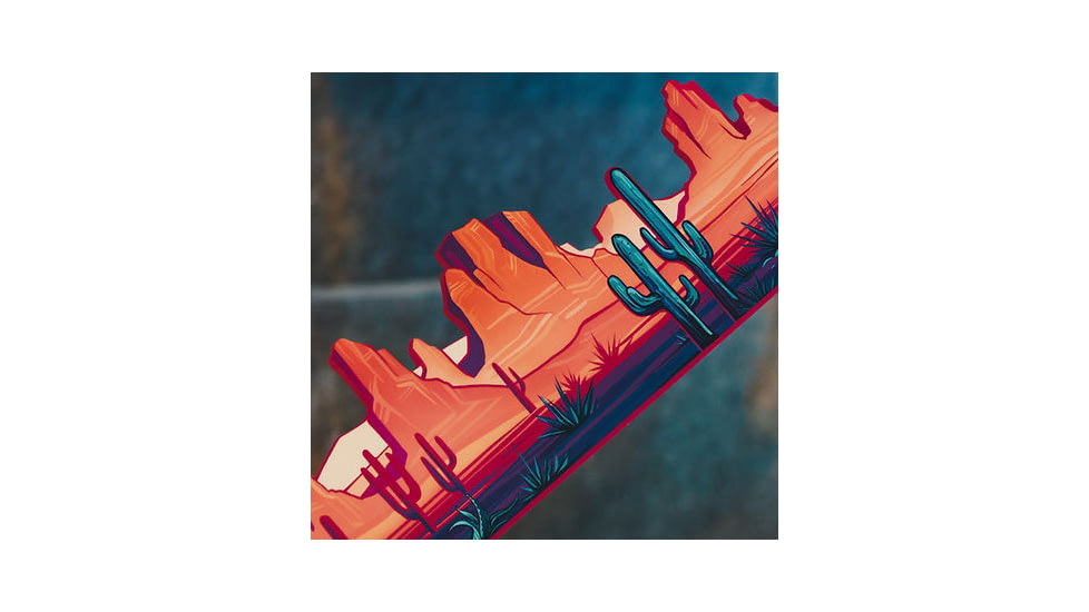 Hydrascape Desertscape Infinity Sticker