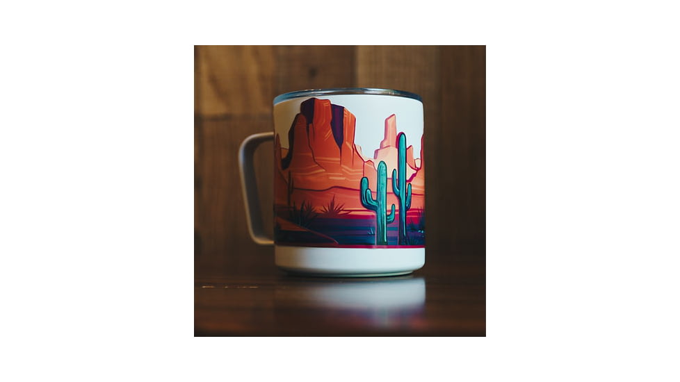 Hydrascape Desertscape Infinity Sticker