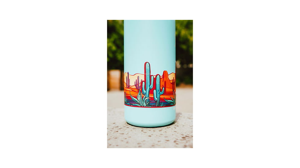 Hydrascape Desertscape Infinity Sticker