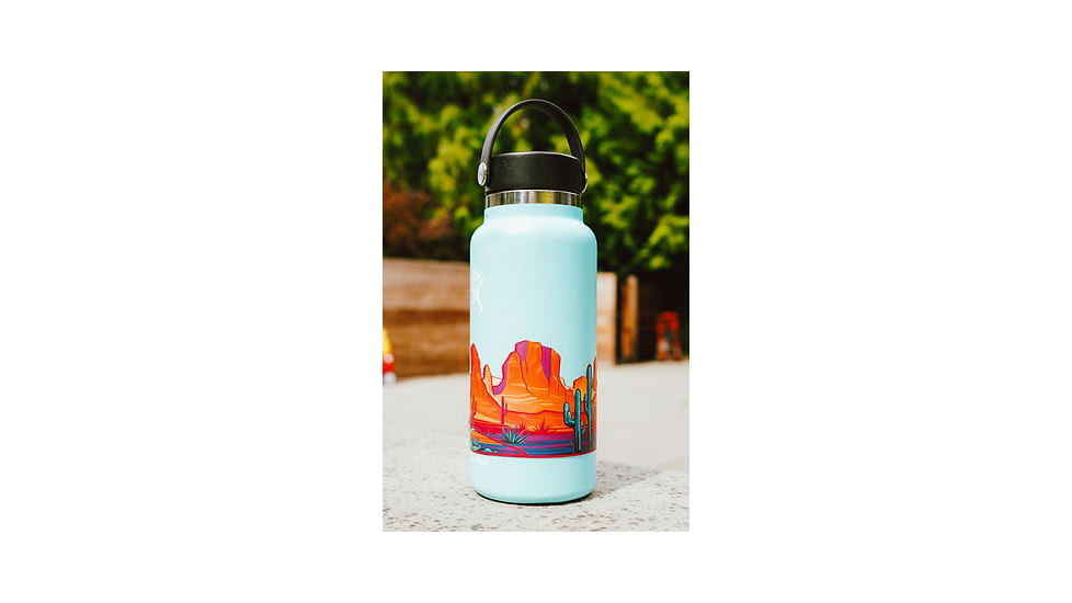 Hydrascape Desertscape Infinity Sticker