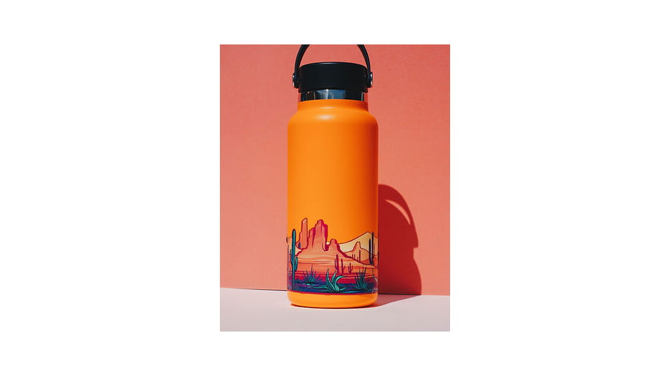 Hydrascape Desertscape Infinity Sticker