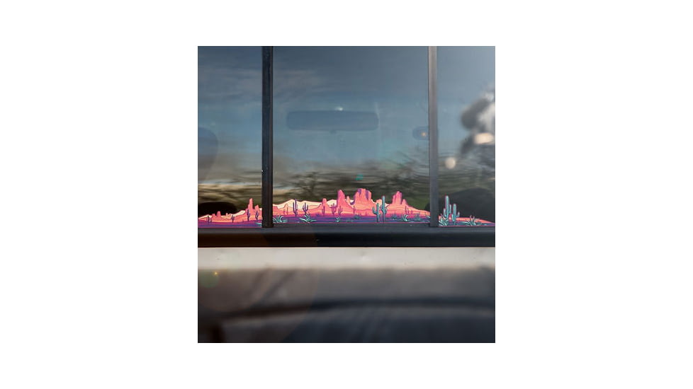 Hydrascape Desertscape Infinity Sticker