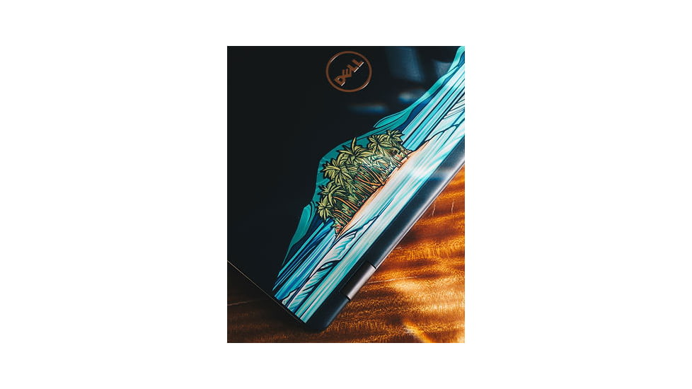 Hydrascape Islandscape Infinity Sticker