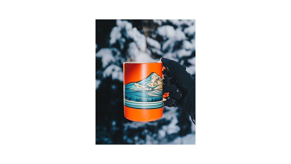 Hydrascape Mount Hood Infinity Sticker