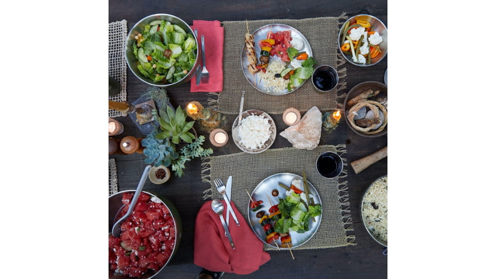 Hydro Flask 10 in Plate, Olive, OKP10306