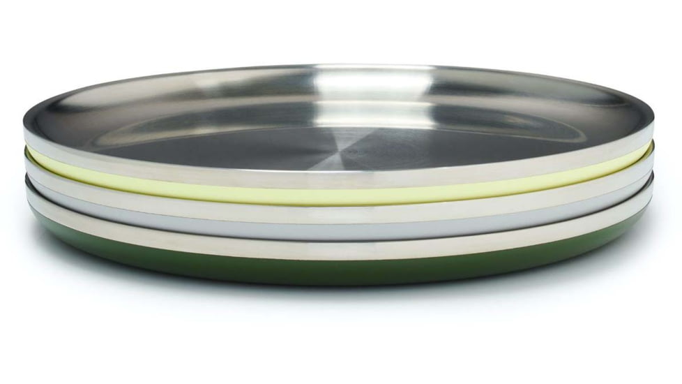 Hydro Flask 10 in Plate, Pineapple, 10 inch, OKP10750