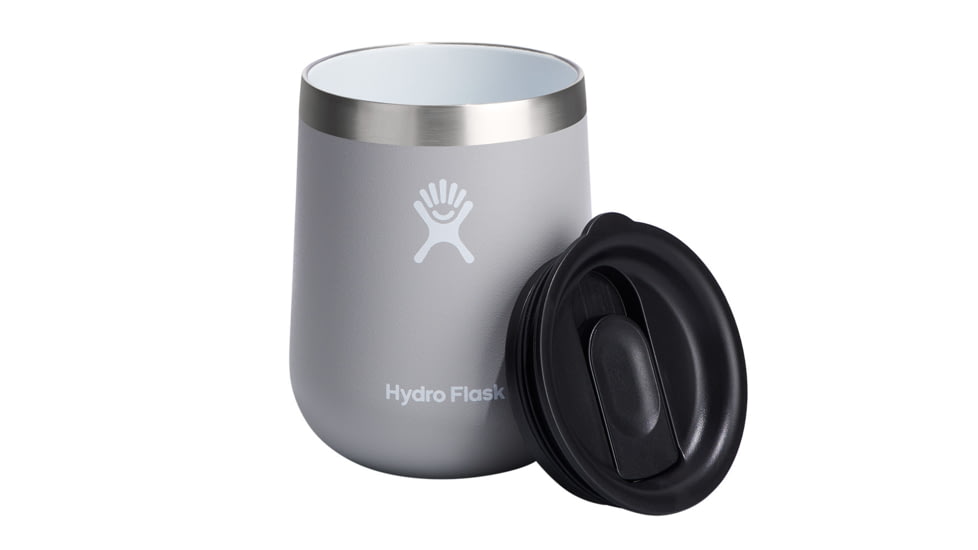 Hydro Flask 10 Oz Ceramic Wine Tumbler, Birch, 10 oz, VC10CP035