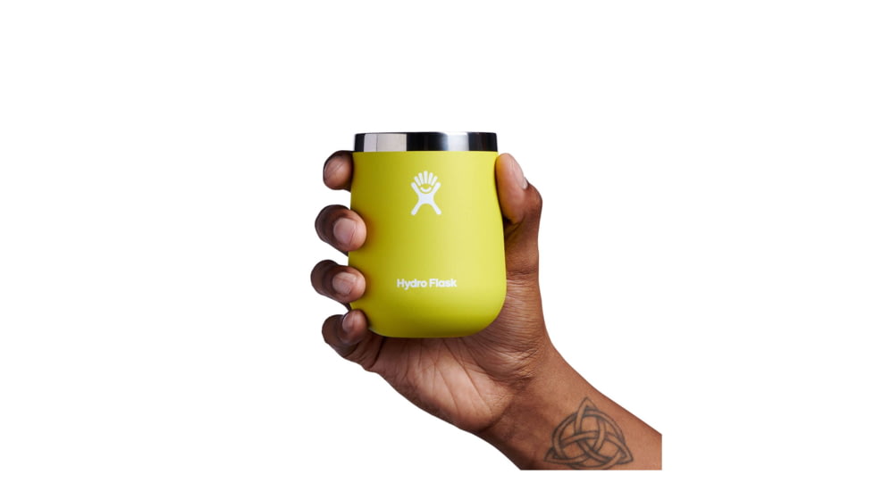Hydro Flask 10 Oz Ceramic Wine Tumbler, Cactus, 10 oz, VC10CP752