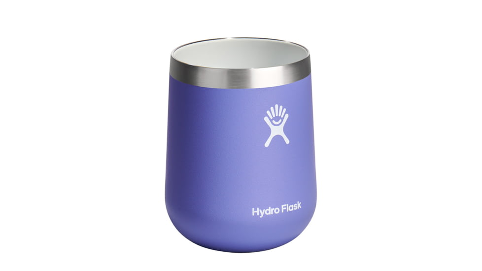 Hydro Flask 10 Oz Ceramic Wine Tumbler, Lupine, 10 oz, VC10CP474