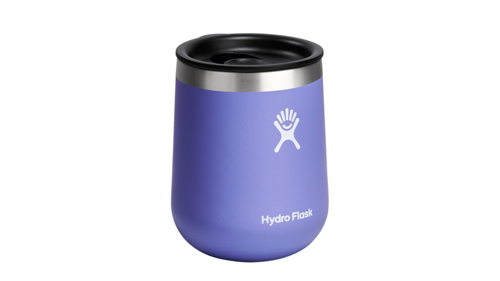 Hydro Flask 10 Oz Ceramic Wine Tumbler, Lupine, 10 oz, VC10CP474