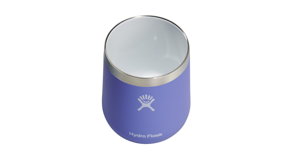 Hydro Flask 10 Oz Ceramic Wine Tumbler, Lupine, 10 oz, VC10CP474