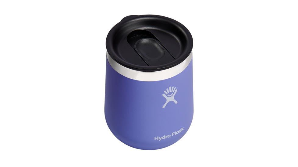 Hydro Flask 10 Oz Ceramic Wine Tumbler, Lupine, 10 oz, VC10CP474
