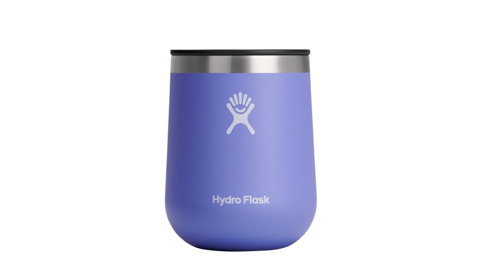 Hydro Flask 10 Oz Ceramic Wine Tumbler, Lupine, 10 oz, VC10CP474