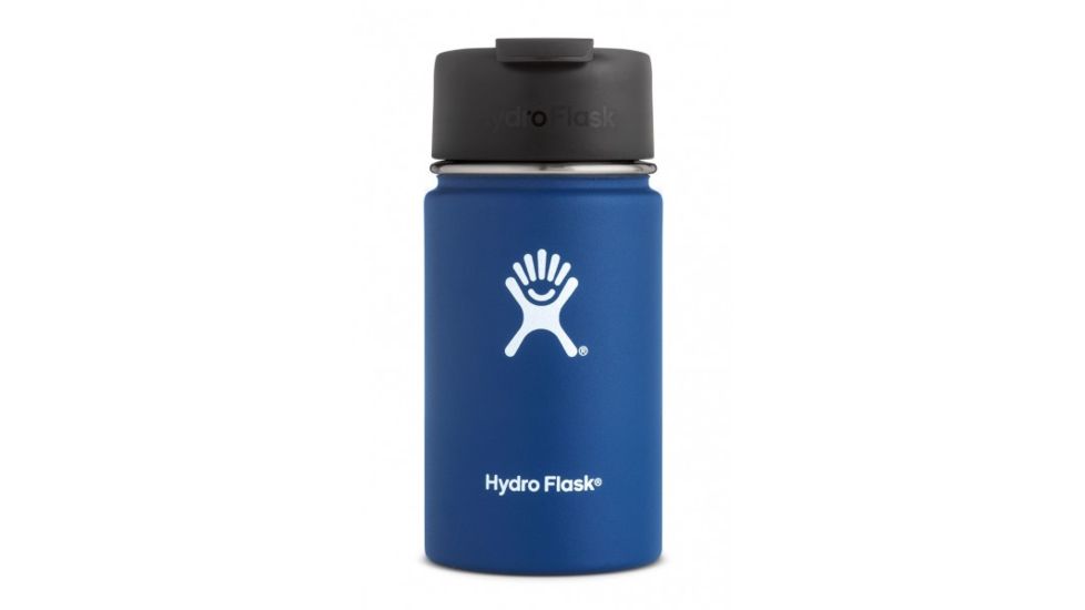 Hydro Flask 12 oz. Coffee Flask w/Flex Sip Lid, Cobalt, W12BCX407