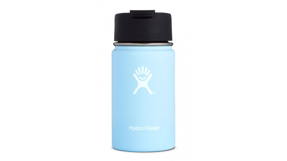 Hydro Flask 12 oz. Coffee Flask w/Flex Sip Lid, Frost, W12BCX440
