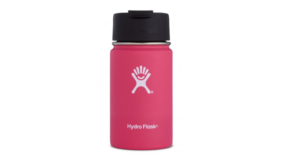 Hydro Flask 12 oz. Coffee Flask w/Flex Sip Lid, Watermelon, W12BCX618