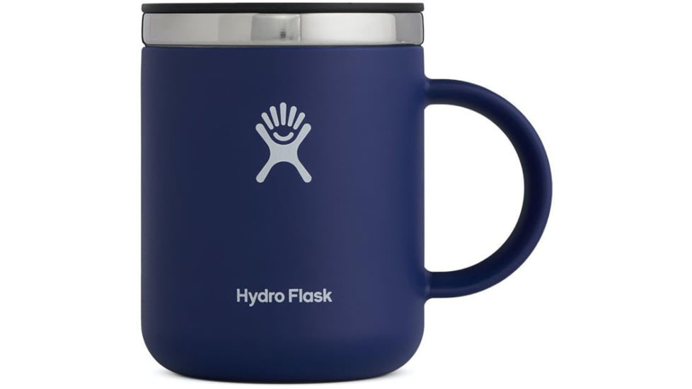 Hydro Flask 12 oz Coffee Mug, Cobalt, M12CP407